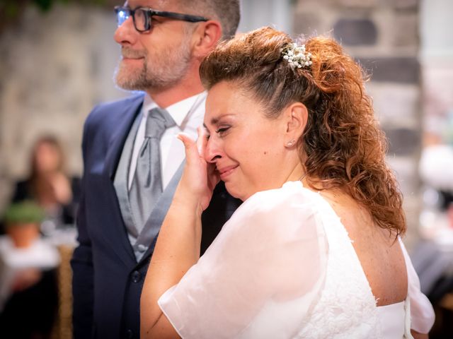 Il matrimonio di Leonardo e Manuela a Trezzo sull&apos;Adda, Milano 32