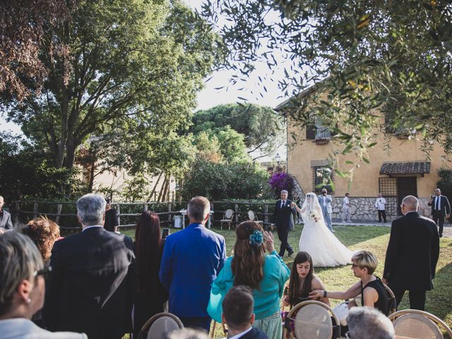 Il matrimonio di Domizia e Alessandro a Fiumicino, Roma 66