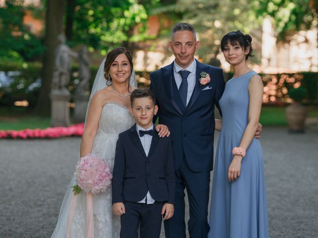 Il matrimonio di Massimiliano e Erica a Robecco sul Naviglio, Milano 29