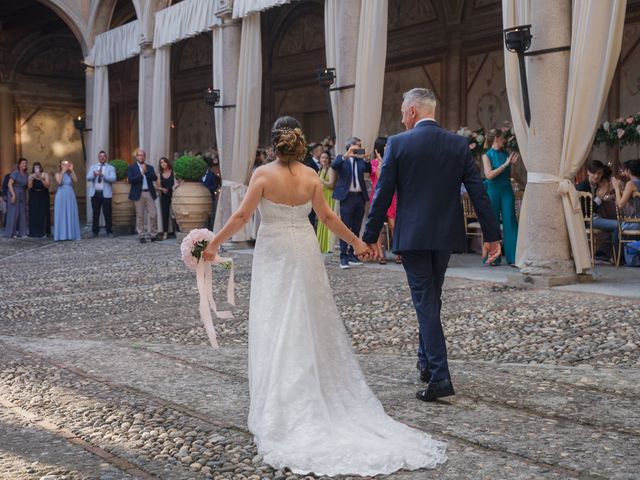 Il matrimonio di Massimiliano e Erica a Robecco sul Naviglio, Milano 42