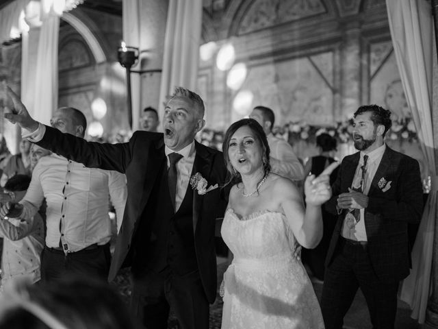 Il matrimonio di Massimiliano e Erica a Robecco sul Naviglio, Milano 44