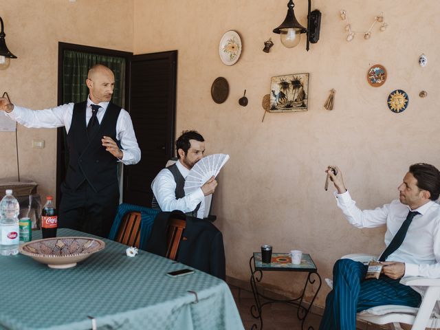 Il matrimonio di Luca e Giusy a Trabia, Palermo 9