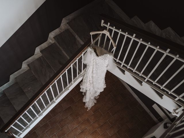 Il matrimonio di Luca e Giusy a Trabia, Palermo 13