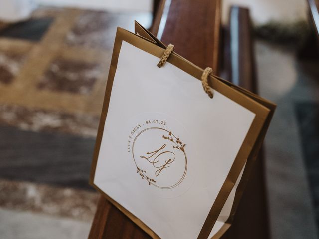 Il matrimonio di Luca e Giusy a Trabia, Palermo 17