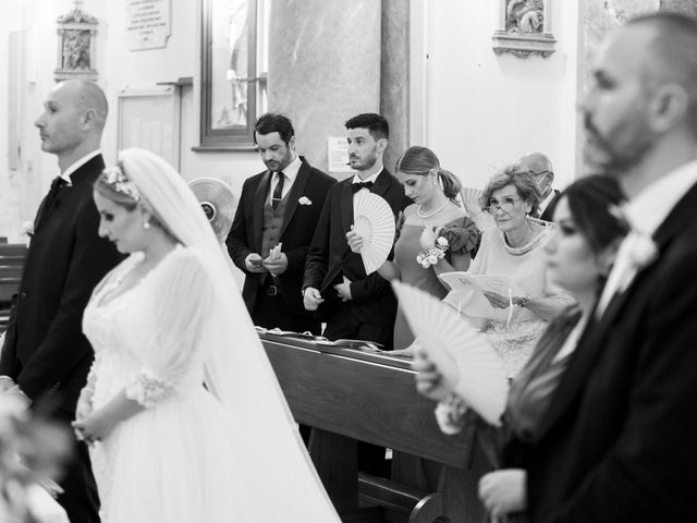 Il matrimonio di Luca e Giusy a Trabia, Palermo 22