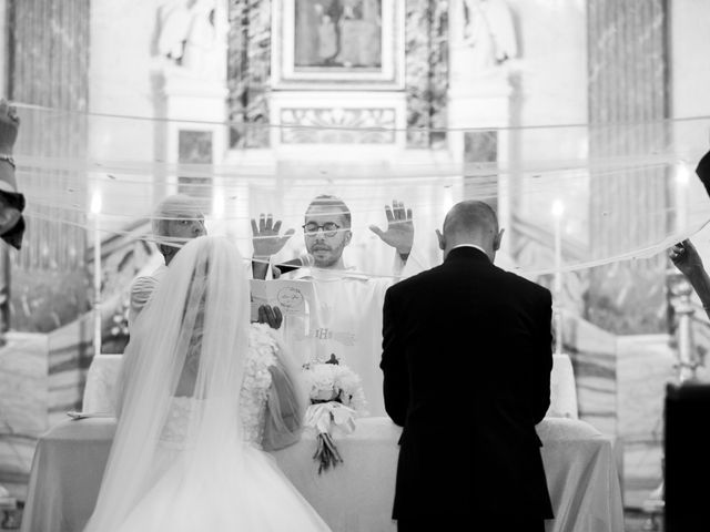 Il matrimonio di Luca e Giusy a Trabia, Palermo 25