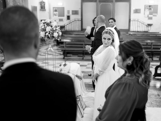 Il matrimonio di Luca e Giusy a Trabia, Palermo 26