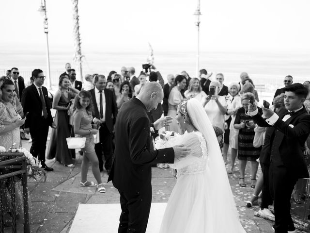 Il matrimonio di Luca e Giusy a Trabia, Palermo 29
