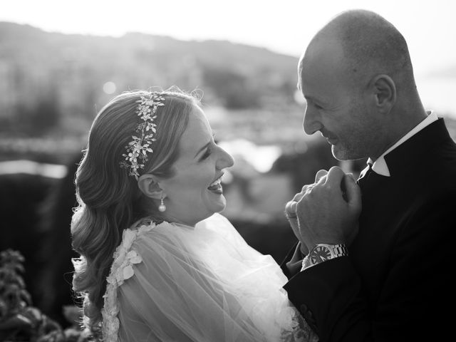 Il matrimonio di Luca e Giusy a Trabia, Palermo 38