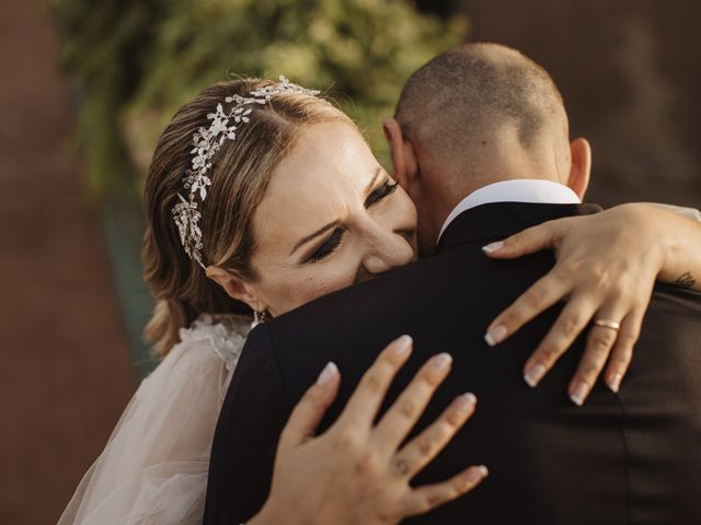 Il matrimonio di Luca e Giusy a Trabia, Palermo 39