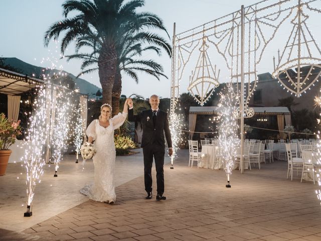 Il matrimonio di Luca e Giusy a Trabia, Palermo 47