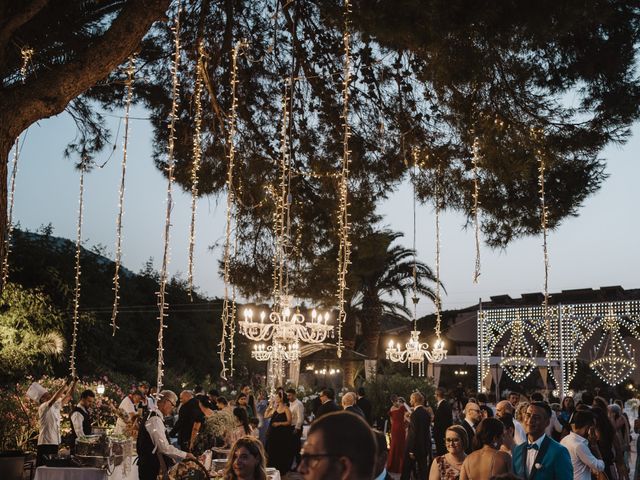 Il matrimonio di Luca e Giusy a Trabia, Palermo 49