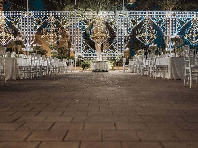 Il matrimonio di Luca e Giusy a Trabia, Palermo 50