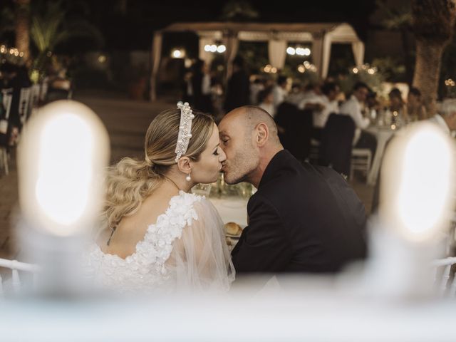 Il matrimonio di Luca e Giusy a Trabia, Palermo 55