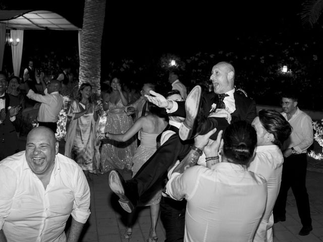 Il matrimonio di Luca e Giusy a Trabia, Palermo 58