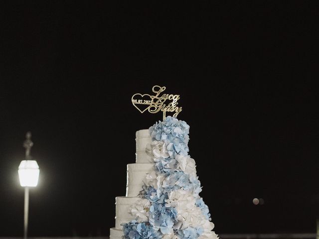 Il matrimonio di Luca e Giusy a Trabia, Palermo 62