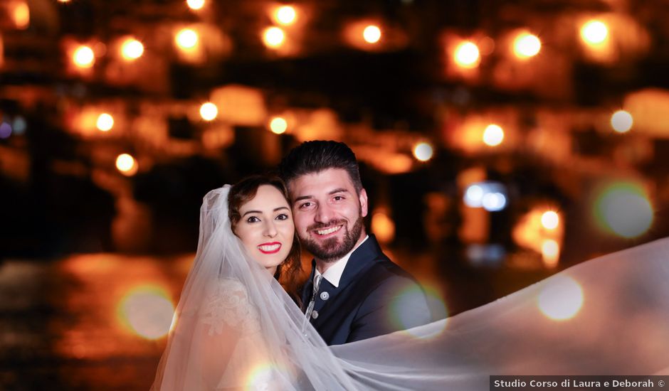 Il matrimonio di Carmen e Emanuele a Reggio di Calabria, Reggio Calabria