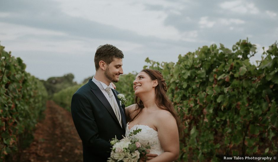 Il matrimonio di Marco e Sara a Roma, Roma