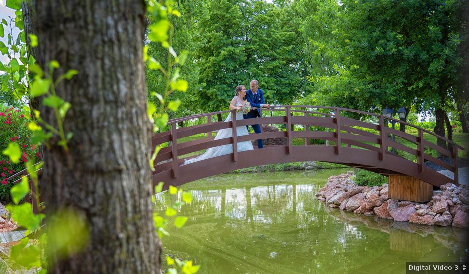 Il matrimonio di Sara e Luca a Loreo, Rovigo