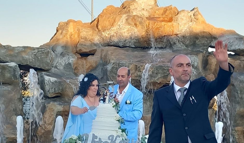 Il matrimonio di Vito e Katja a Martina Franca, Taranto