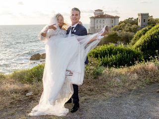 Le nozze di Mauro e Ilaria