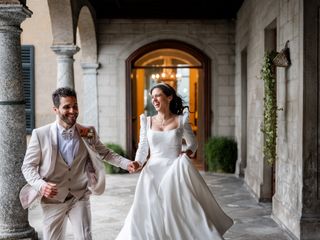 Le nozze di Viviana e Michele