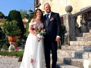 Le nozze di Simone e Giada