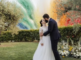 Le nozze di Sofia e Antonio