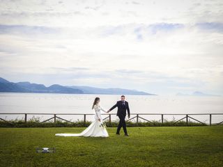 Le nozze di Angelo e Stefania