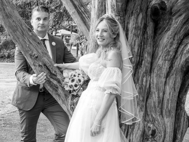 Il matrimonio di Ilaria e Mauro a Livorno, Livorno 18
