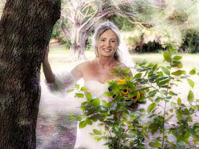 Il matrimonio di Ilaria e Mauro a Livorno, Livorno 19