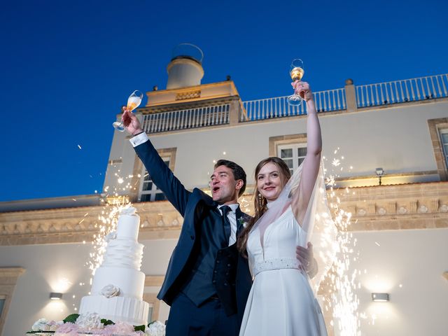 Il matrimonio di Ania e Gabriele a Polignano a Mare, Bari 31