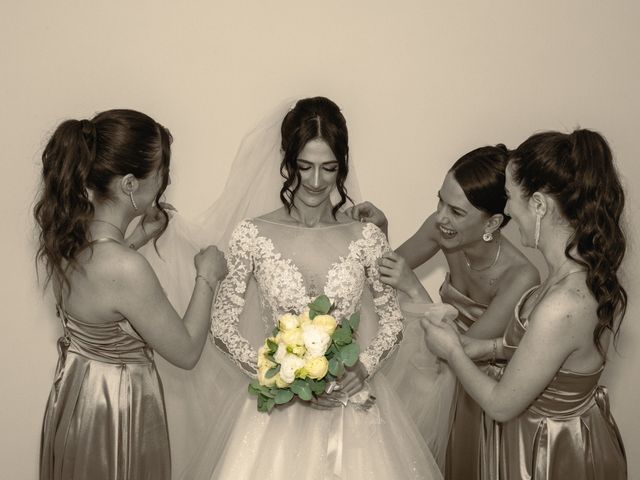 Il matrimonio di Vitrina e Alessandro a Iseo, Brescia 2