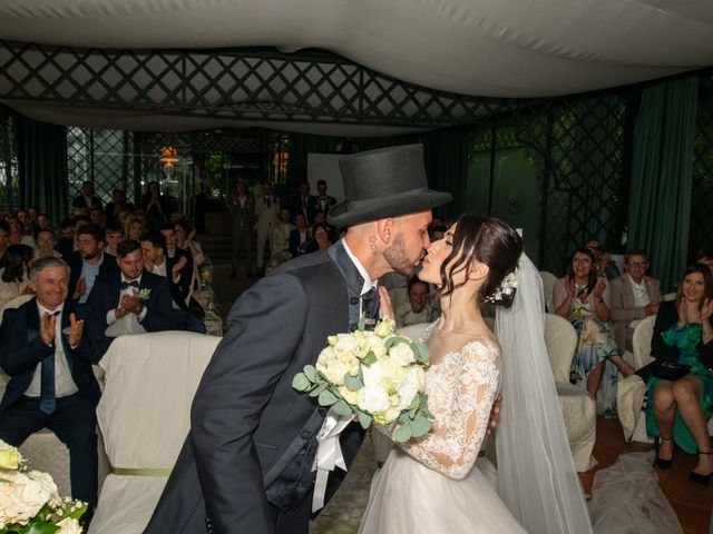 Il matrimonio di Vitrina e Alessandro a Iseo, Brescia 6