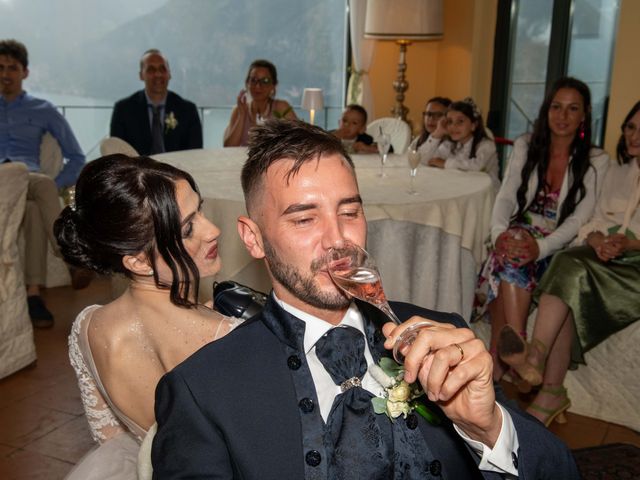 Il matrimonio di Vitrina e Alessandro a Iseo, Brescia 8