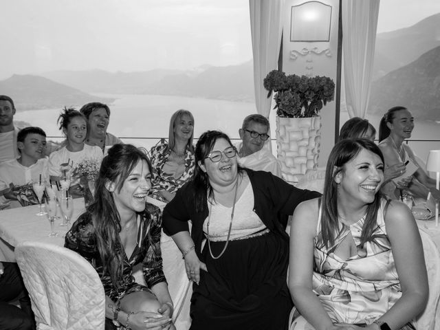 Il matrimonio di Vitrina e Alessandro a Iseo, Brescia 9