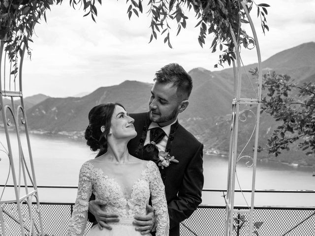 Il matrimonio di Vitrina e Alessandro a Iseo, Brescia 10