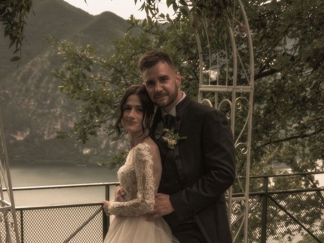 Il matrimonio di Vitrina e Alessandro a Iseo, Brescia 11