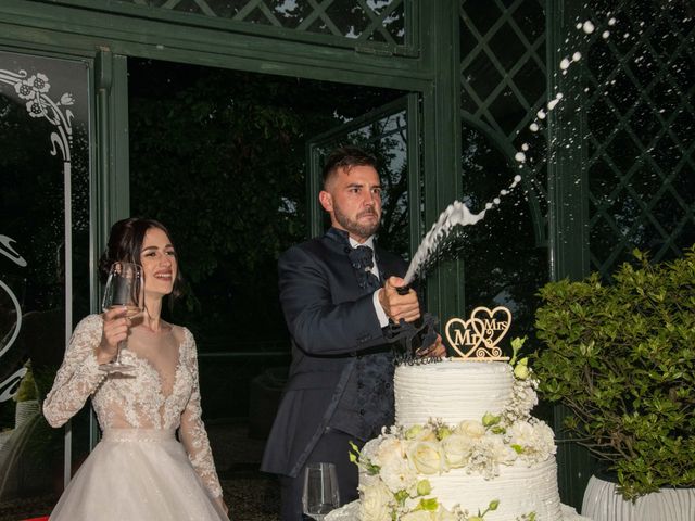 Il matrimonio di Vitrina e Alessandro a Iseo, Brescia 12