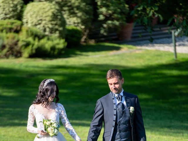 Il matrimonio di Vitrina e Alessandro a Iseo, Brescia 13