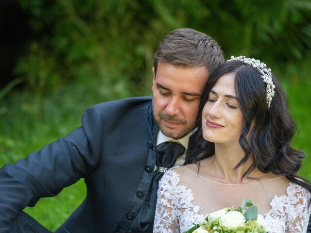 Il matrimonio di Vitrina e Alessandro a Iseo, Brescia 15