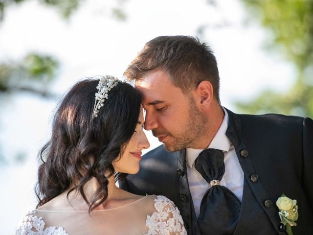 Il matrimonio di Vitrina e Alessandro a Iseo, Brescia 1