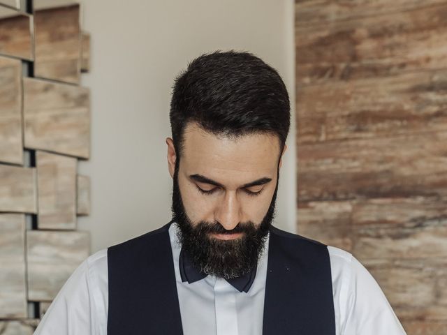 Il matrimonio di Antonio e Sofia a Castrocielo, Frosinone 8