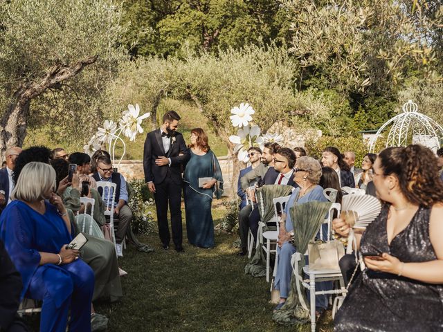 Il matrimonio di Antonio e Sofia a Castrocielo, Frosinone 35