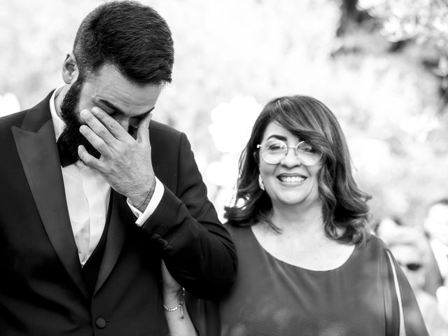 Il matrimonio di Antonio e Sofia a Castrocielo, Frosinone 36