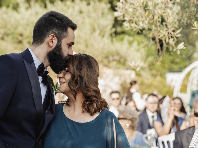 Il matrimonio di Antonio e Sofia a Castrocielo, Frosinone 37