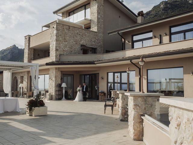 Il matrimonio di Antonio e Sofia a Castrocielo, Frosinone 38
