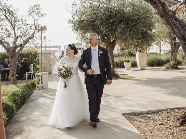 Il matrimonio di Antonio e Sofia a Castrocielo, Frosinone 39