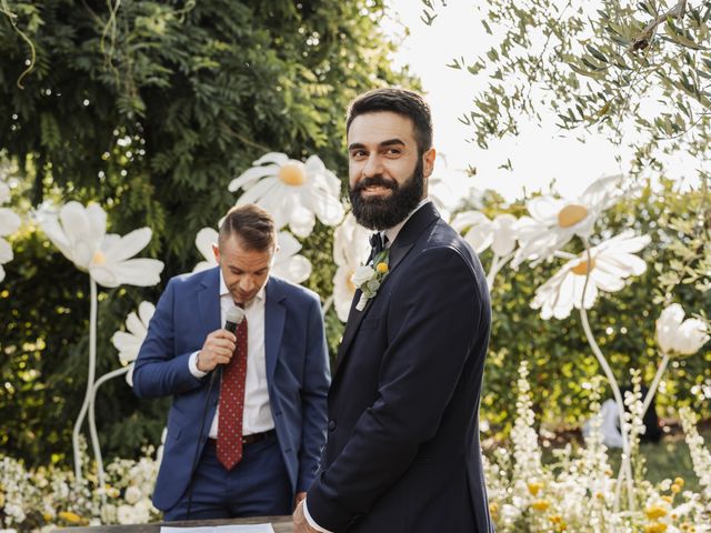 Il matrimonio di Antonio e Sofia a Castrocielo, Frosinone 41