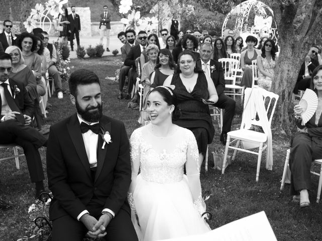 Il matrimonio di Antonio e Sofia a Castrocielo, Frosinone 50